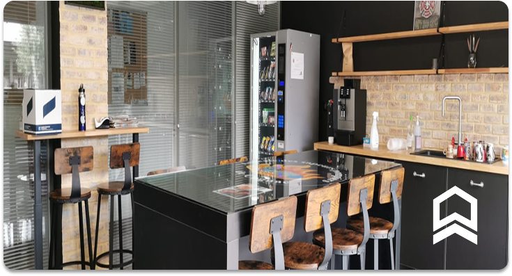 Ty'magines réalisation