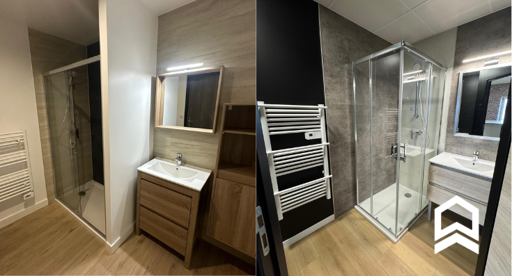 salle de douche ty'magines