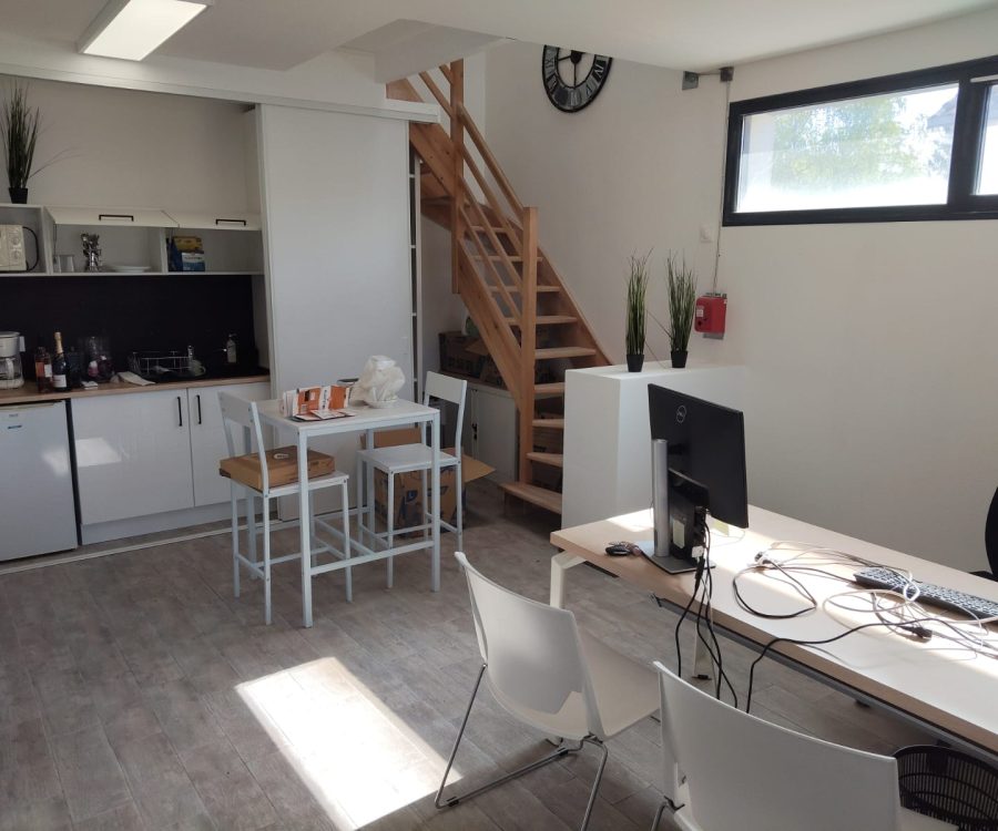 Des locaux à votre image